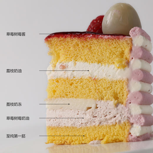荔枝树莓 商品图3