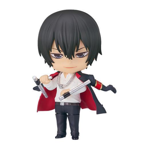 【GSC补款】粘土人 云雀恭弥 2.0 附官方限定特典 家庭教师HITMAN REBORN! 商品图4