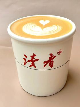 澳白咖啡（热）