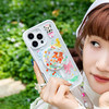 【青青呼吸】晴天出游记·MagSafe圆啪嗒 MAGSAFE磁吸手机气囊支架 Round圆啪嗒系列 撞色 动物 拼贴 商品缩略图1