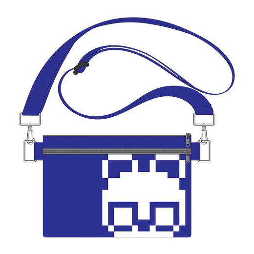 【GSC现货】街头霸王6丽芬斜挎包 商品图1