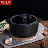 【陶煲王微压锅】陶煲王微压防溢节能保鲜砂锅家用煲汤锅耐热陶瓷平底炒锅酒店送礼 商品缩略图9