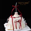1027CAKE  | 桌布蛋糕  丝带蝴蝶结 商品缩略图2