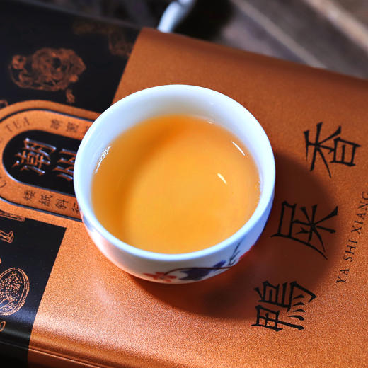 潮州春茶凤凰单丛·鸭屎香250g 宋大元帅单丛茶叶 清香型 商品图3