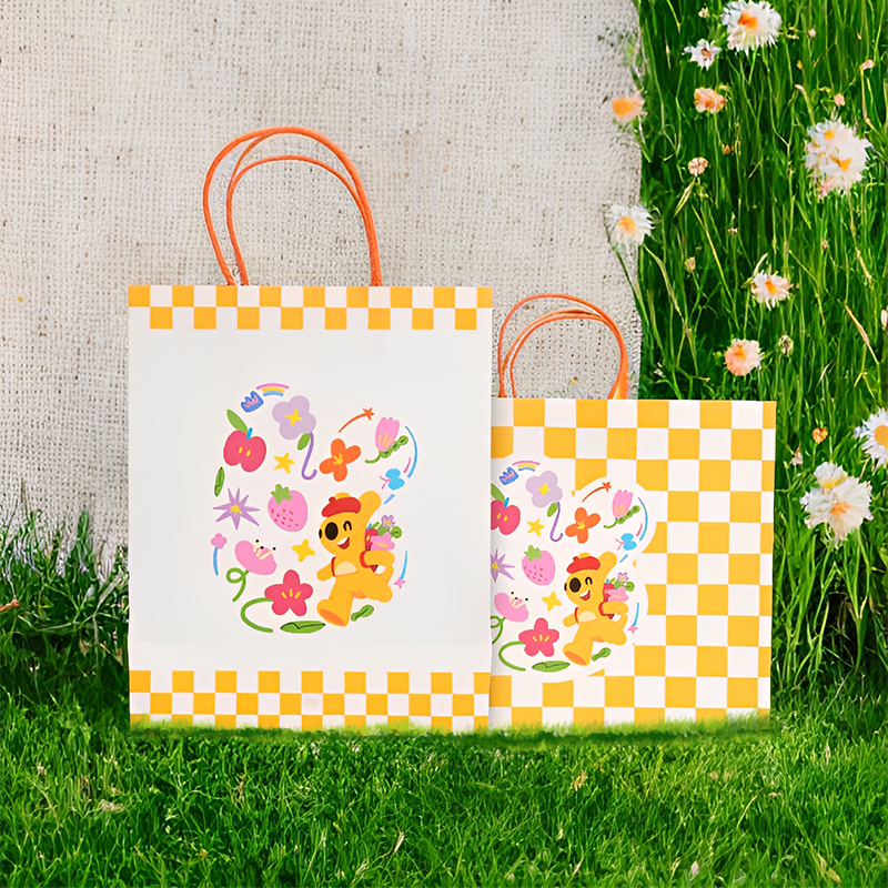 2025年春日团团手提袋