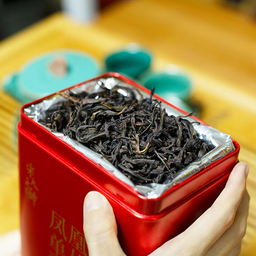 潮州春茶凤凰单丛·蜜兰香250g 宋大元帅单丛茶叶 浓香型 商品图1