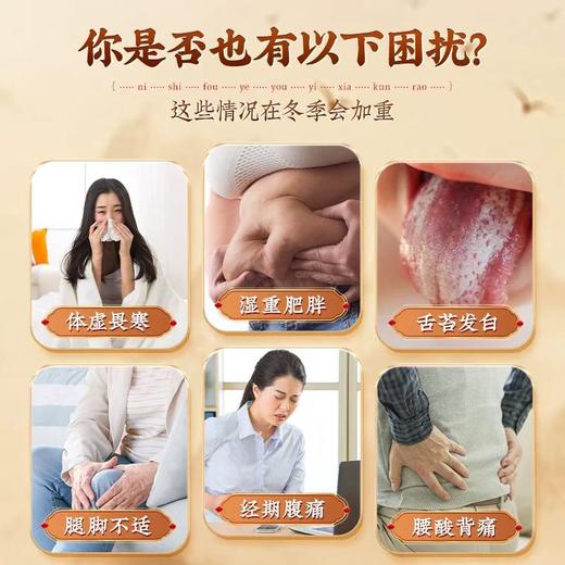 【北京同仁堂 冬病夏灸】内廷上用三伏贴 入伏必贴 特选医用磁珠定穴 夏养三伏穴位压力刺激贴 成人儿童 自用送礼皆宜 30贴/盒 商品图2