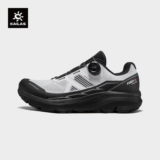 KAILAS凯乐石 男款低帮跑山鞋(Fuga EX BOA) KS2513148 商品图0