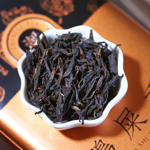 潮州春茶凤凰单丛·鸭屎香250g 宋大元帅单丛茶叶 清香型 商品图2