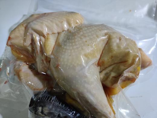 散养乌皮鸡 商品图3