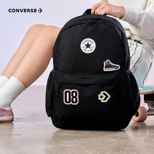 CONVERSE 冬 小童 儿童包包 CAN-BK-5648 商品图4