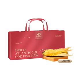【特卖】珞参麟 北极野生臻选真鳕鱼胶礼盒 100g/盒（商品外包装有破损/磕碰，介意勿拍）