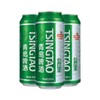 【啤酒】青岛啤酒清爽8度（1元换购） 500ml*12听 【BN】 商品缩略图1