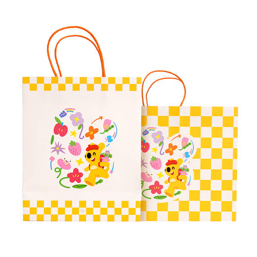 2025年春日团团手提袋 商品图3