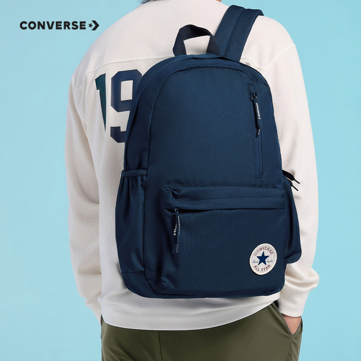 CONVERSE 春 大童小童婴童 儿童童装儿童包包 CAN-BK-5500