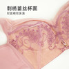 【秒杀品不退不换】皇家丽美无钢圈聚拢文胸大胸显小健康磁养护胸部内衣WW1803-1-75BCD 商品缩略图3