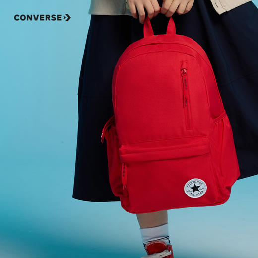 CONVERSE 夏 小童 双肩包 CAN-BK-5500 商品图4