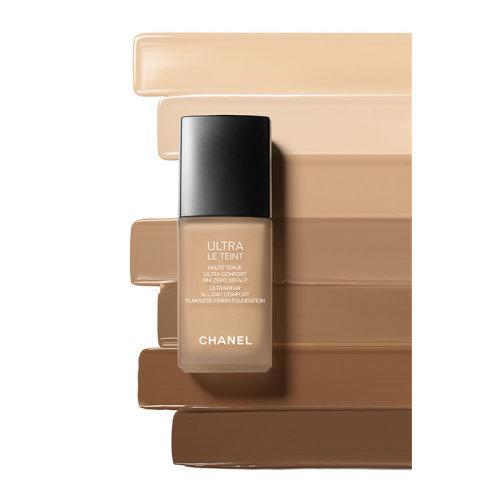 【小魔方用前摇一摇 抗氧化持妆强】Chanel/香奈儿柔光持妆粉底液30ml 透出微微柔美光泽 气味好高级！新期效 商品图2