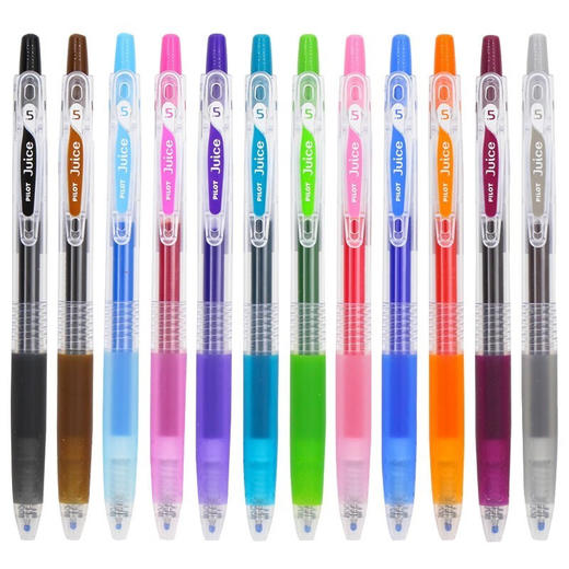 pilot百乐果汁笔 0.5mm 商品图7