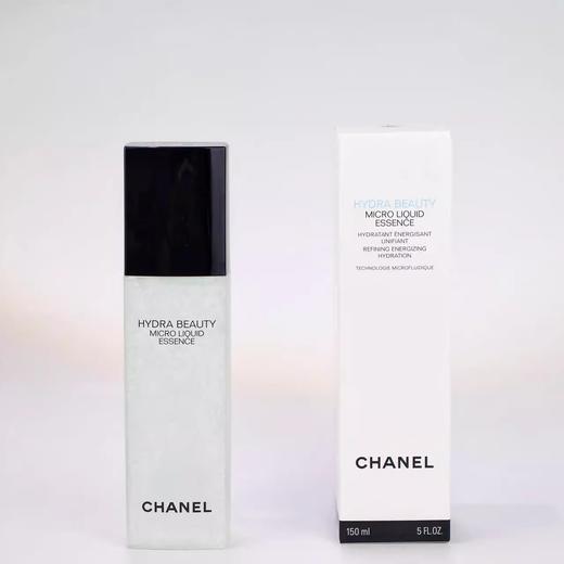 【注入气泡微精华 水当当】Chanel/香奈儿 山茶花润泽微精保湿精华气泡爽肤水150ml  不一样的肌肤体验 新期效 商品图2