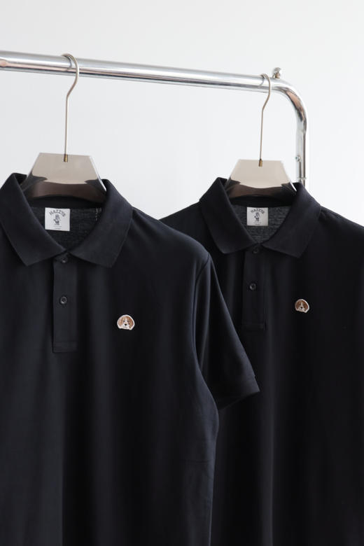 哈狗 时尚休闲百搭PoloT恤 TX527 商品图3