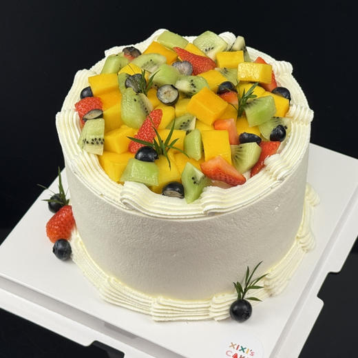 爆款水果多多（香草奶油） 商品图0