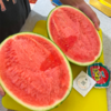 盘个瓜甘美4K西瓜 甜脆口 新鲜采摘 商品缩略图4