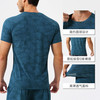 跃牌【欲动春风】男装系列 男士宽松运动短袖凉感透气运动跑步t恤户外休闲健身训练速干短袖51231 商品缩略图1