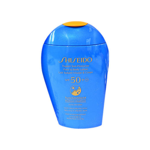 【买一送一！到手两瓶 SPF50+ PA++++】SHISEIDO资生堂蓝胖子防晒新艳阳夏臻效水动力防晒霜防护50ml  新期效 商品图3