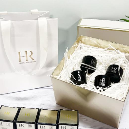 【女神狂欢嗨购】【保税】Helena/赫莲娜黑绷带5ml四件套礼盒礼袋 商品图2