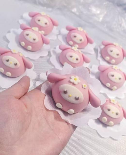 立体卡通果蔬包（除特别标注外都为单个售卖，可中通/顺丰快递派送）▸ 下单30分钟后不可退换哦 商品图1