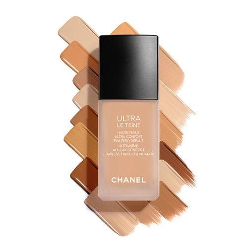 【小魔方用前摇一摇 抗氧化持妆强】Chanel/香奈儿柔光持妆粉底液30ml 透出微微柔美光泽 气味好高级！新期效 商品图1