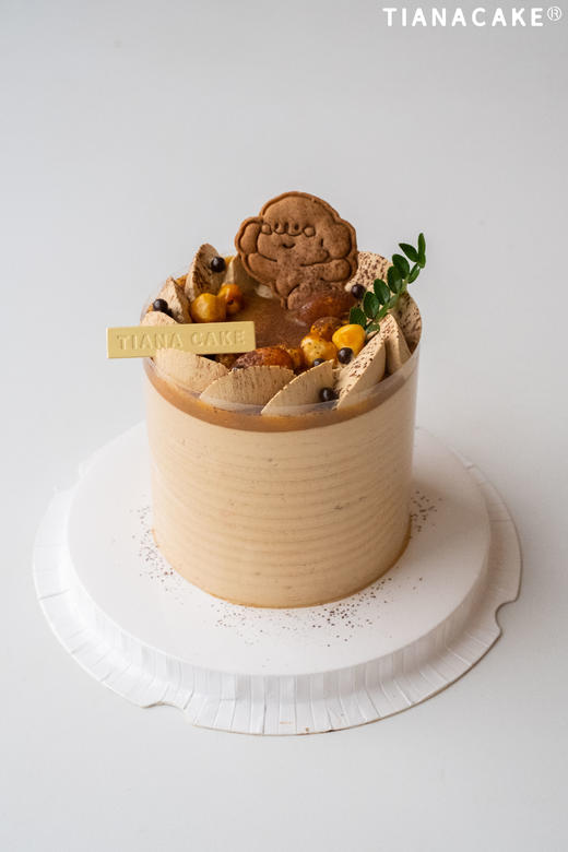 四寸摩卡英式坚果 商品图3