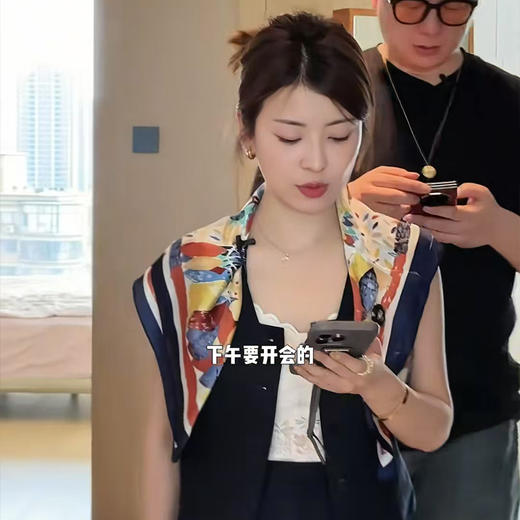 【不退不换】良木礼丝巾（027） 商品图3