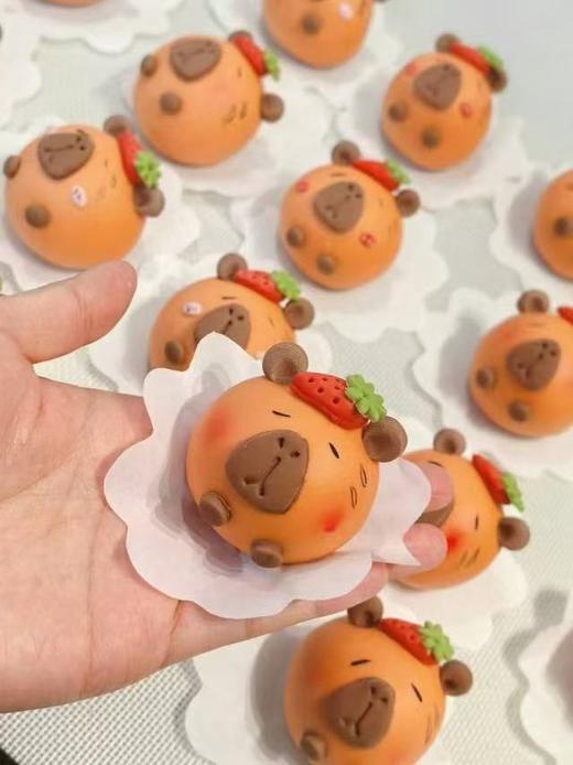 立体卡通果蔬包（除特别标注外都为单个售卖，可中通/顺丰快递派送）▸ 下单30分钟后不可退换哦 商品图2