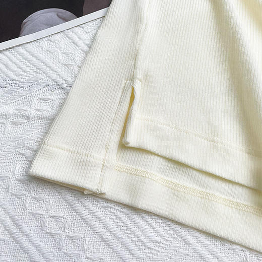 皇家丽美夏季凉感家居服套头短袖长裤女款睡衣JJT92558【微瑕，介意勿拍！】 商品图3