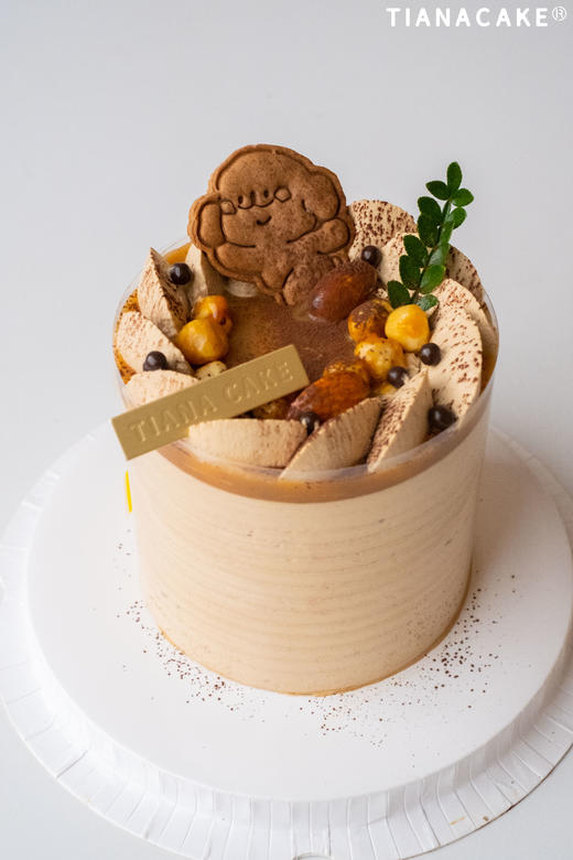 四寸摩卡英式坚果 商品图1