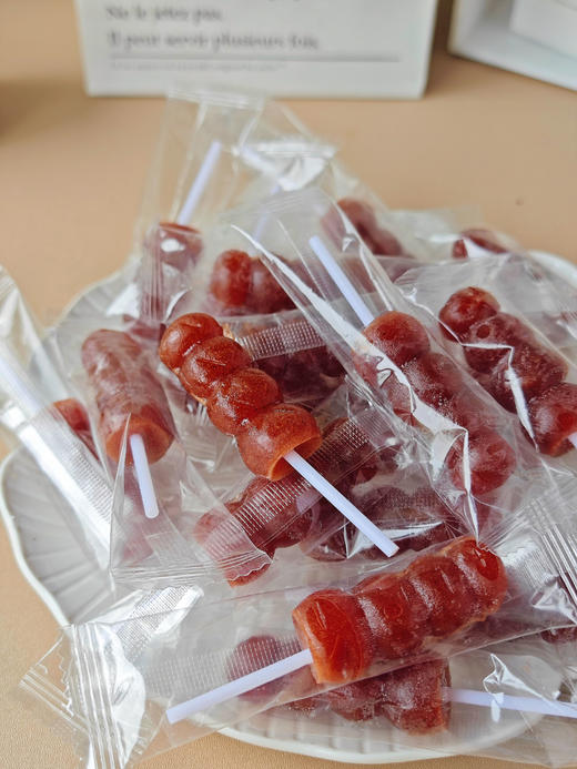 山楂糖葫芦 商品图0