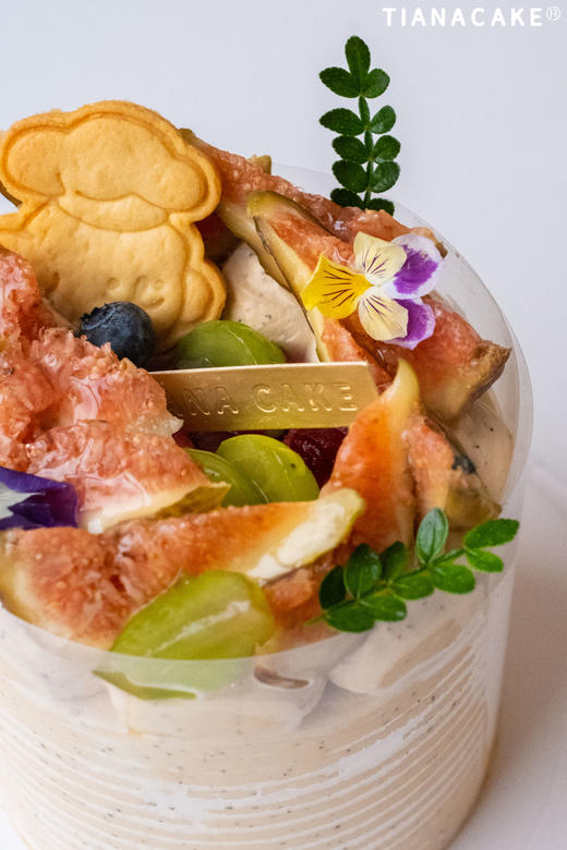 四寸波尔加庄园 商品图1