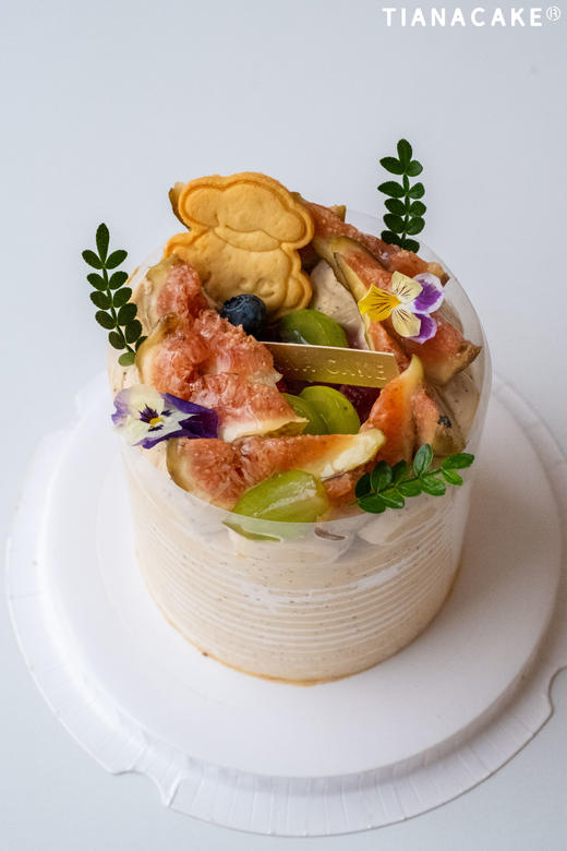 四寸波尔加庄园 商品图2