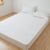 自然醒酒店双面全棉抗菌床褥软垫纯棉薄款床褥子可水洗席梦思防滑保护垫隔脏垫被LN 商品缩略图11