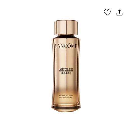 兰蔻菁纯玫瑰精华水150ml 商品图0