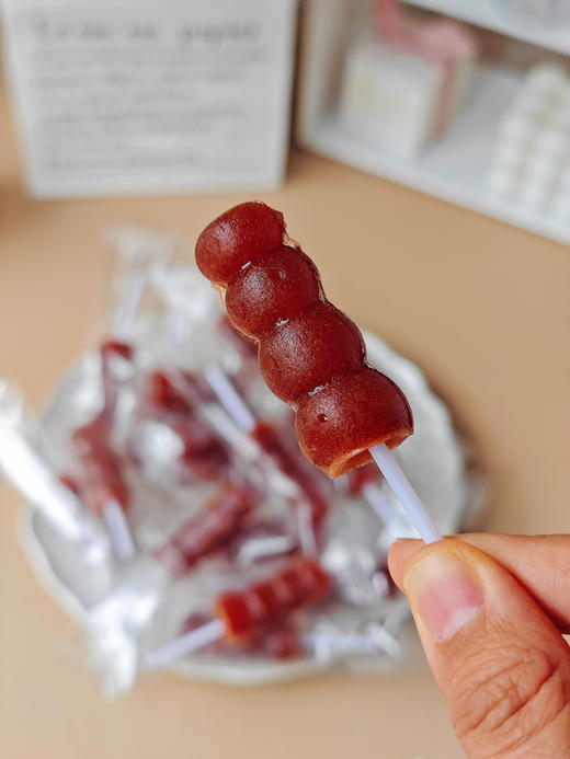 山楂糖葫芦 商品图2