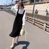 【诗铭洛可】7105针织吊带裙单件B15-2 商品缩略图2