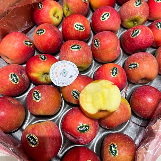 南非进口小苹果 甜脆爆款 商品图5