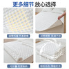 自然醒酒店双面全棉抗菌床褥软垫纯棉薄款床褥子可水洗席梦思防滑保护垫隔脏垫被LN 商品缩略图7