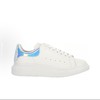 Alexander McQueen亚历山大麦昆 Oversized Sneaker 舒适百搭 低帮 时尚板鞋 男款 白 商品缩略图0