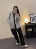 【诗铭洛可】MJ232防风大卫衣春秋厚款B17-3/C4-2/B18-3 商品缩略图1