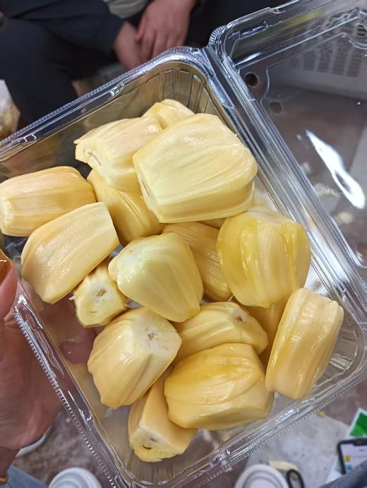菠萝蜜一盒 商品图0
