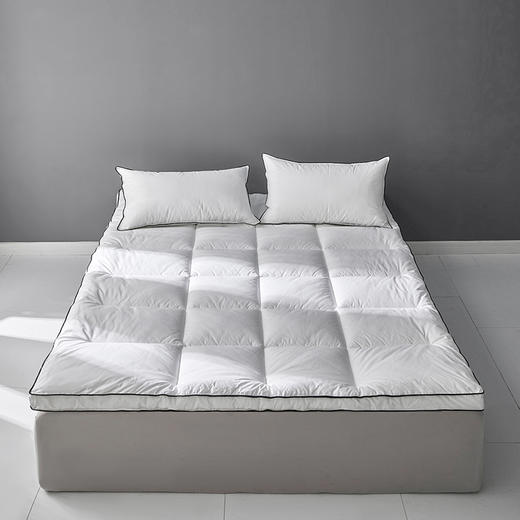 自然醒A类酒店防螨抗菌全棉软床垫家用宿舍学生床褥垫床上用品榻榻米褥子垫被LN 商品图9